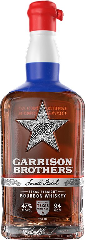 Garrison Brothers Bourbon Small Batch Red, White & Bourbon Limited Edition