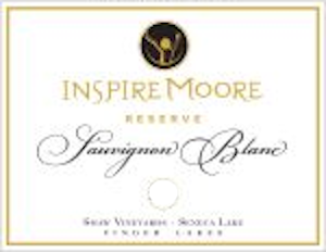 Inspire Moore Vineyards Sauvignon Blanc Reserve