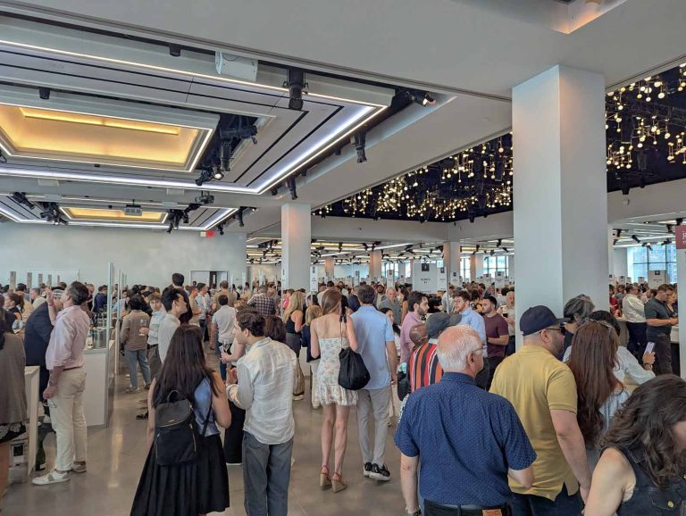 James Suckling - Great Wines of the World, NY