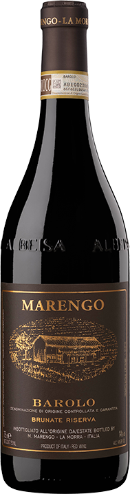 Marengo Barolo Brunate Riserva