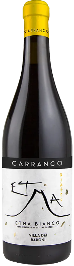 Carranco Etna Bianco Villa dei Baroni