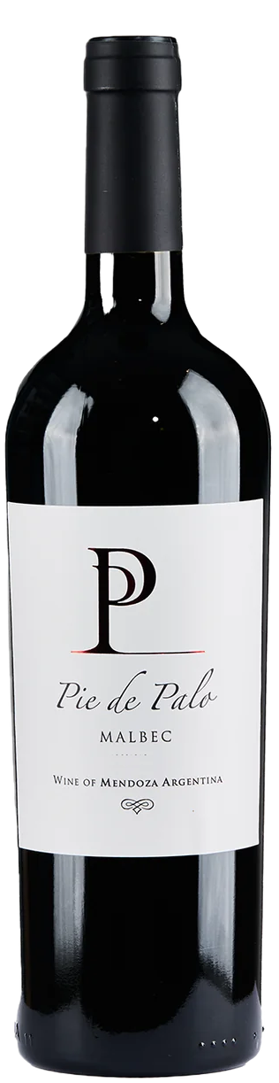 Pie de Palo Malbec