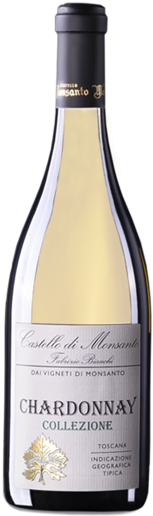Castello di Monsanto Chardonnay Fabrizio Bianchi