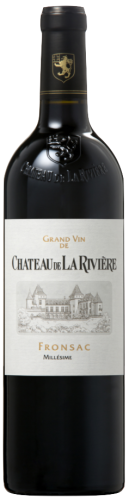 Chateau de la Riviere Fronsac
