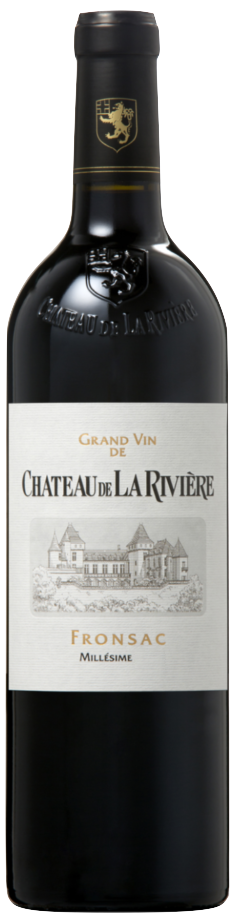 Chateau de la Riviere Fronsac