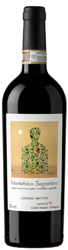 Lorenzo Mattoni Montefalco Sagrantino DOCG