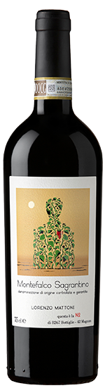 Lorenzo Mattoni Montefalco Sagrantino DOCG
