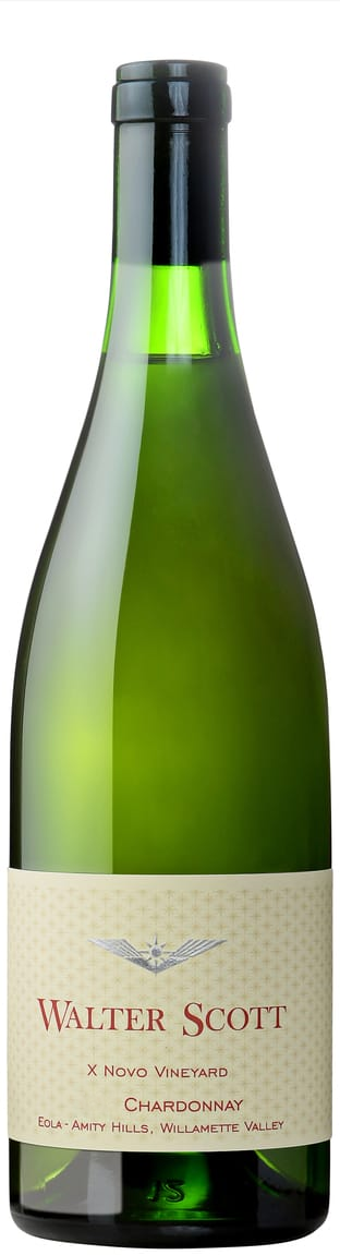 Walter Scott Chardonnay X Novo Vineyard