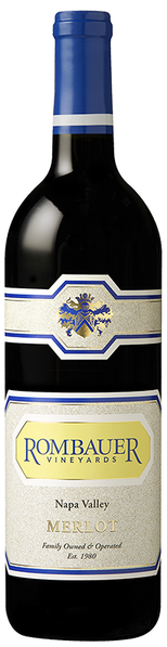 Rombauer Vineyards Merlot
