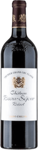 Chateau Beau-Sejour Becot Saint Emilion Grand Cru Chateau Beau-Sejour Becot Saint Emilion Grand Cru