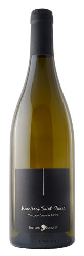 Domaine Batard Langelier Muscadet Sevre et Maine "Cru Monnieres Saint Fiacre"