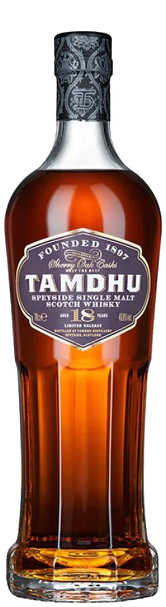 Tamdhu Scotch Single Malt 18 Year Tamdhu Scotch Single Malt 18 Year