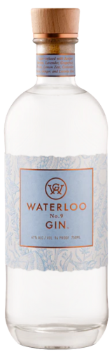 Waterloo Gin No. 9