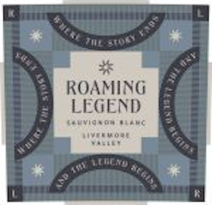 Roaming Legend Sauvignon Blanc