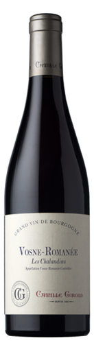 Camille Giroud Vosne-Romanee les Chalandins