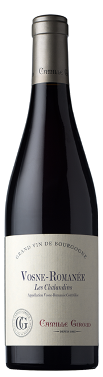 Camille Giroud Vosne-Romanee les Chalandins Camille Giroud Vosne-Romanee les Chalandins