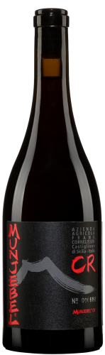 Azienda Agricola Frank Cornelissen Terre Siciliane Munjebel CR IGT