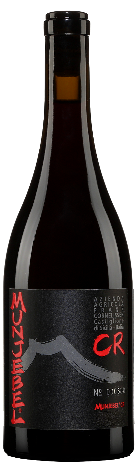Azienda Agricola Frank Cornelissen Terre Siciliane Munjebel CR IGT