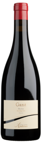 Andrian Merlot Riserva Gant DOC