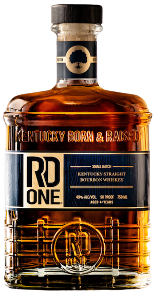 RD1 Spirits Straight Bourbon Whiskey RD1 Spirits Straight Bourbon Whiskey