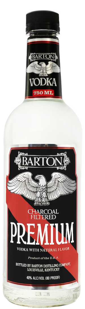 Barton Vodka 80@
