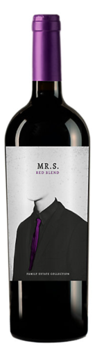 Mr. S. Red Blend
