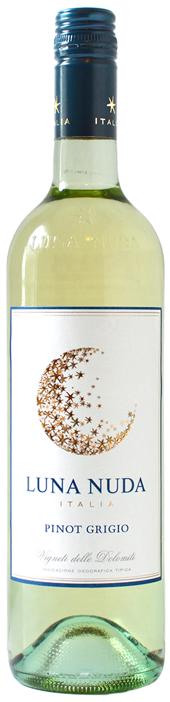 Luna Nuda Pinot Grigio Luna Nuda Pinot Grigio