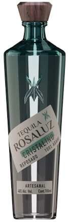 Rosaluz Tequila Reposado Cristalino