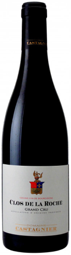 Domaine Castagnier Clos de la Roche Grand Cru Domaine Castagnier Clos de la Roche Grand Cru