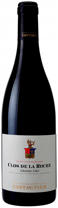Domaine Castagnier Clos de la Roche Grand Cru Domaine Castagnier Clos de la Roche Grand Cru