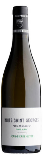 Domaine Jean-Pierre Guyon Nuits-Saint-Georges les Argillats Domaine Jean-Pierre Guyon Nuits-Saint-Georges les Argillats