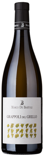 Marco de Bartoli Terre Siciliane Grillo "Grappoli del Grillo" IGT