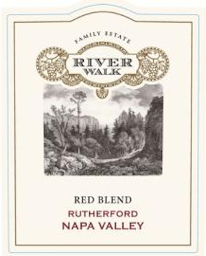 River Walk Red Blend