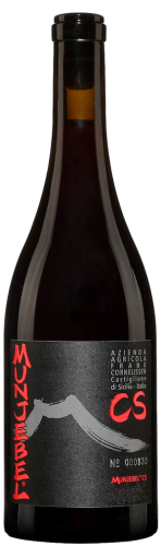 Azienda Agricola Frank Cornelissen Terre Siciliane Munjebel CS IGT