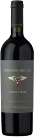 Corazon del Sol Cabernet Franc