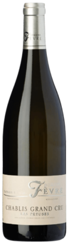 Domaine Nathalie et Gilles Fevre Chablis Grand Cru Preuses
