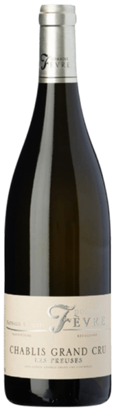 Domaine Nathalie et Gilles Fevre Chablis Grand Cru Preuses Domaine Nathalie et Gilles Fevre Chablis Grand Cru Preuses