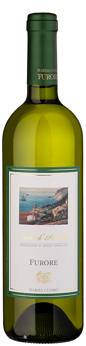 Marisa Cuomo Costa d'Amalfi Bianco Furore