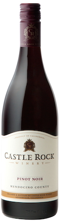Castle Rock Pinot Noir Mendocino County