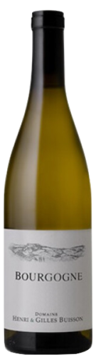 Domaine Henri & Gilles Buisson Bourgogne Blanc Domaine Henri & Gilles Buisson Bourgogne Blanc