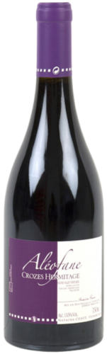 Natacha Chave Crozes-Hermitage Aleofane Rouge