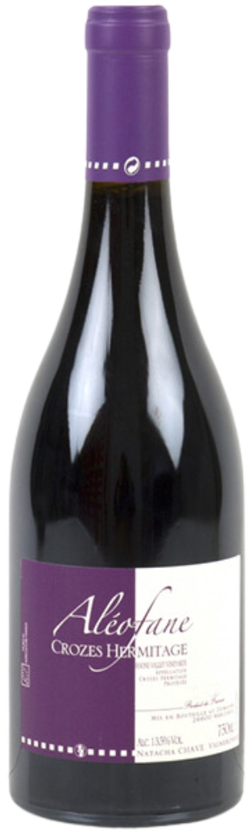 Natacha Chave Crozes-Hermitage Aleofane Rouge