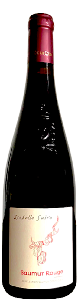 Isabelle Suire Saumur Rouge