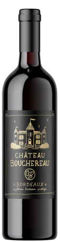 Chateau Bouchereau Bordeaux Rouge