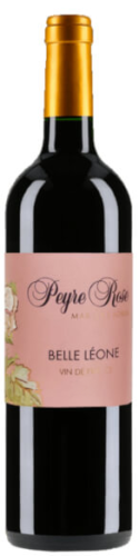 Peyre Rose Belle Leone VdF