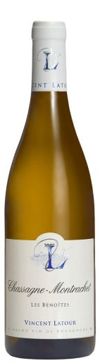 Vincent Latour Chassagne-Montrachet les Benoites