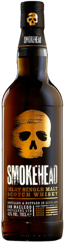 Smokehead Scotch Single Malt Original Smokehead Scotch Single Malt Original