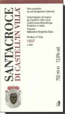 Castell'in Villa Santacroce