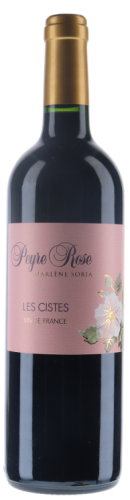 Peyre Rose Les Cistes VdF