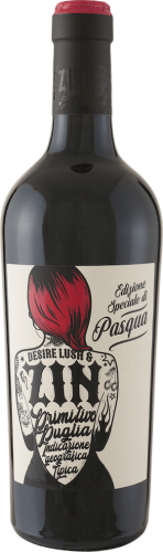 Pasqua Desire Lush & Zin Primitivo